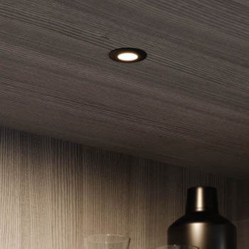 Minispotlight Pixel - 2700K - Edelstahl-Optik