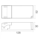 Trafo Triac Dim - 24V