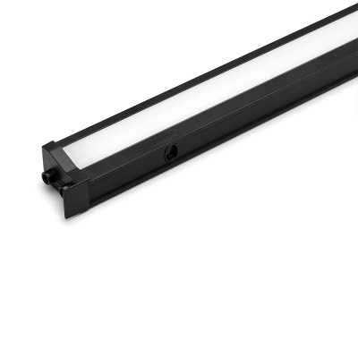 Schubladenbeleuchtung Tendy SF UHE IR 24V 2700K - Schwarz in der Gruppe Neuheiten bei Beslag Online (971540-V)
