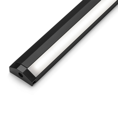 LED-Profil Sidy UHE IFR DX 24V 2700K - Schwarz in der Gruppe Neuheiten bei Beslag Online (971550-V)