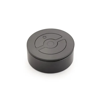 Dimmer Giro Next FE - Schwarz in der Gruppe Beleuchtung / Alle Beleuchtung anzeigen / Netzteil & Zubehör bei Beslag Online (972728)