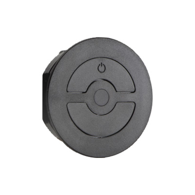 Dimmer Giro FE - Schwarz in der Gruppe Beleuchtung / Alle Beleuchtung anzeigen / Netzteil & Zubehör bei Beslag Online (972729)