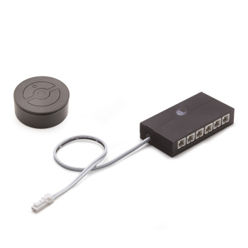 Dimmer Giro FE - Schwarz