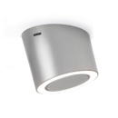LED-Spot Unika - Edelstahl-Optik
