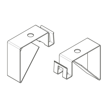 Sockelhalter - Flexy LED SE H4 - 2er-Set