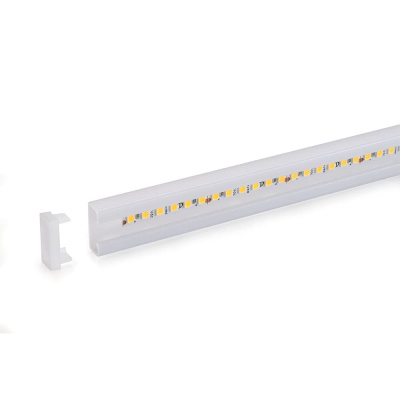 LED-profil SUNUP - 2000mm - Aluminium in der Gruppe Beleuchtung bei Beslag Online (973225)
