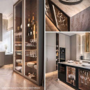 LED-profil Apex - Opal