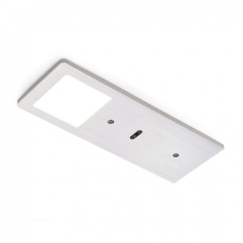 LED-Spot Polar SE SDM - Edelstahl-Optik