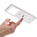 LED-Spot Polar SE SDM - Edelstahl-Optik