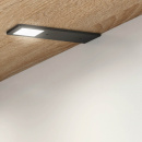 LED-Spot Polar SE SDM - Mattschwarz