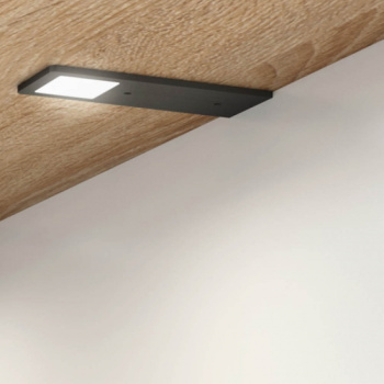 LED-Spot Polar SE SDM - Mattschwarz