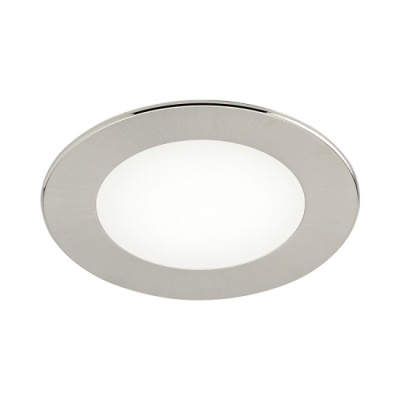 LED-Spot Atom - Edelstahl-Optik in der Gruppe Beleuchtung / Alle Beleuchtung anzeigen / LED-Spot bei Beslag Online (973430)