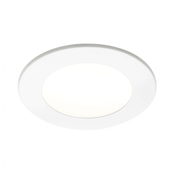 LED-Spot Atom - Weiß