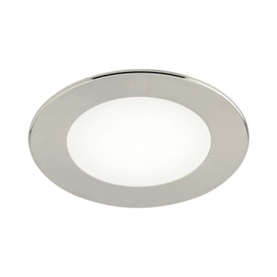 LED-Spot Atom - Edelstahl-Optik in der Gruppe Beleuchtung / Alle Beleuchtung anzeigen / LED-Spot bei Beslag Online (973433)
