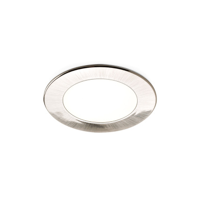 LED-Spot Atom D-M - Edelstahl-Optik in der Gruppe Beleuchtung / Alle Beleuchtung anzeigen / LED-Spot bei Beslag Online (973437)