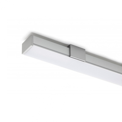LED-Profil Twig XA - 2000mm - Aluminium in der Gruppe Beleuchtung / Alle Beleuchtung anzeigen / LED Streifen & Profile bei Beslag Online (973461)