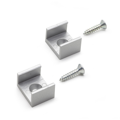 Montageset Twig XA - Clips & Klebeband in der Gruppe Beleuchtung / Alle Beleuchtung anzeigen / Netzteil & Zubehör bei Beslag Online (973464)
