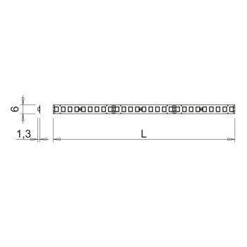 LED-Streifen Flexyled SHEP6B EVO