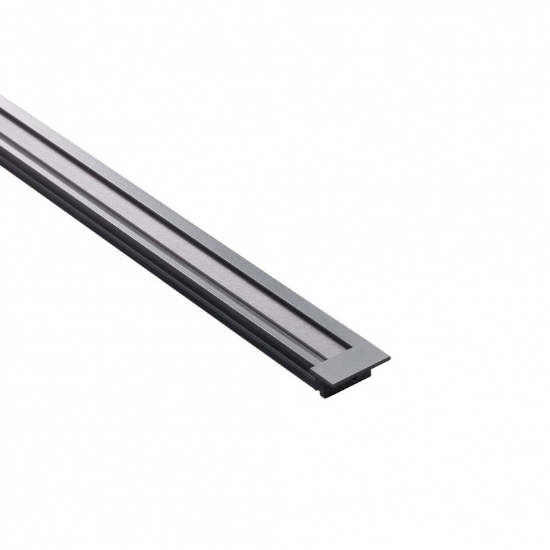 LED-Profil 8112 - 2000mm - Schwarz