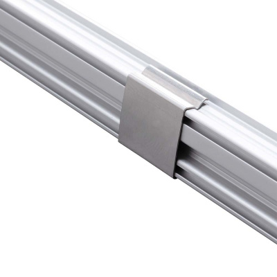 Monteringsclips 8112 - 2er-Set in der Gruppe Beleuchtung / Alle Beleuchtung anzeigen / Netzteil & Zubehör bei Beslag Online (973572)