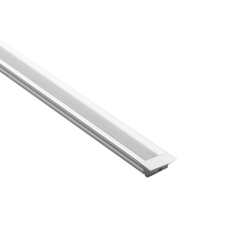 Endkappe 8112 - Aluminium 2er-Set