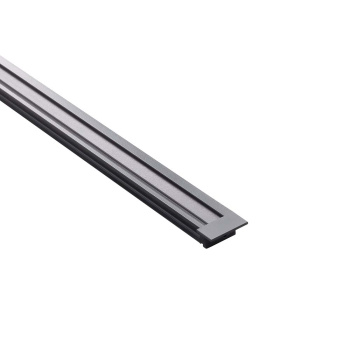 Endkappe 8112 - Schwarz 2er-Set