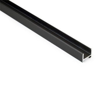 LED-Profil Nexus - 2000mm - Schwarz
