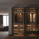 LED-Profil Nexus - 2000mm - Schwarz