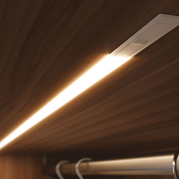 LED-Profil Nexus - 2000mm - Schwarz