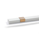 Monteringsclips Micy - Metall 2er-Set