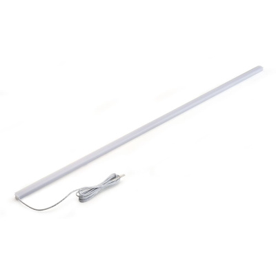 Blendenschutz Nubo - 2000mm - Opal in der Gruppe Beleuchtung / Alle Beleuchtung anzeigen / LED Streifen & Profile bei Beslag Online (973691)