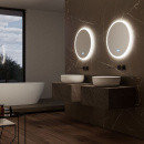 Spegel vägghängd IO D-M