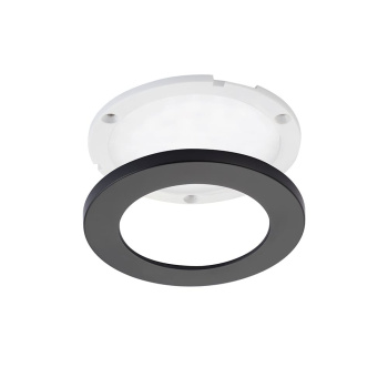 LED-Spot Lek D-M - Inkl. Austauschbare Ringe