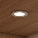 LED-Spot Lek D-M - Inkl. Austauschbare Ringe