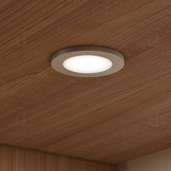 LED-Spot Lek D-M - Inkl. Austauschbare Ringe