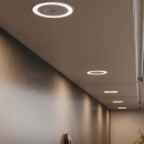 LED-Spot Holl TDM D-M - Mattschwarz