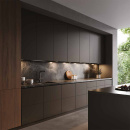 LED-Spot Holl TDM D-M - Mattschwarz