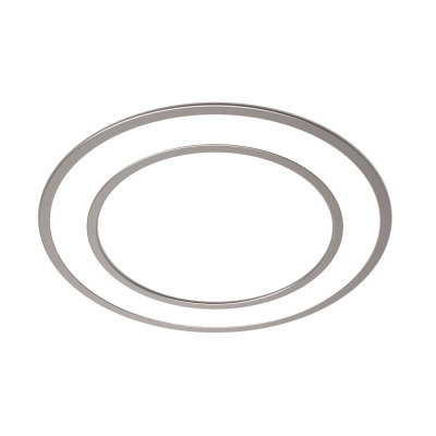 LED-Spot Holl D-M - Edelstahl-Optik in der Gruppe Beleuchtung / Alle Beleuchtung anzeigen / LED-Spot bei Beslag Online (973748)