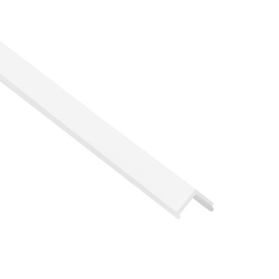 Blendenschutz LD8288 - 2000mm - Opal in der Gruppe Beleuchtung / Alle Beleuchtung anzeigen / LED Streifen & Profile bei Beslag Online (973752)