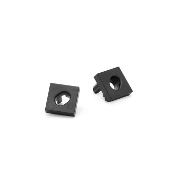 Endkappe LD8288 - Schwarz