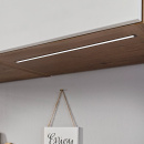 LED-Profil LD8125 - 2000mm - Schwarz