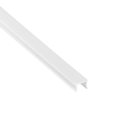 Blendenschutz LD8125 - 2000mm - Opal in der Gruppe Beleuchtung / Alle Beleuchtung anzeigen / LED Streifen & Profile bei Beslag Online (973767)