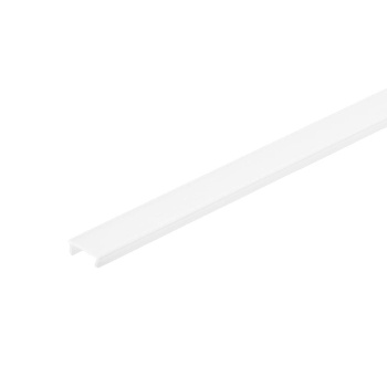 Blendenschutz Tuby - 2000mm - Opal