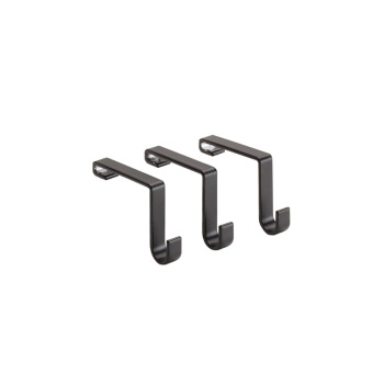 Haken Systema - 3-P - Mattschwarz