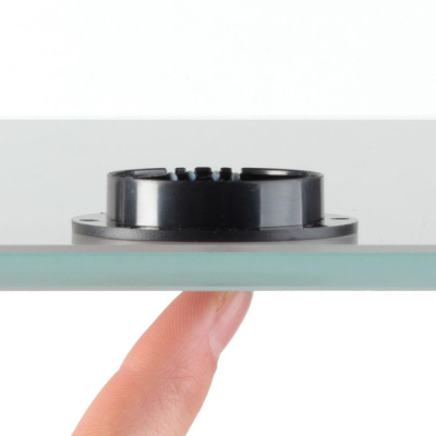 Dimmer Capsens FW - 12/24V - Schwarz in der Gruppe Beleuchtung / Alle Beleuchtung anzeigen / Netzteil & Zubehör bei Beslag Online (97425)