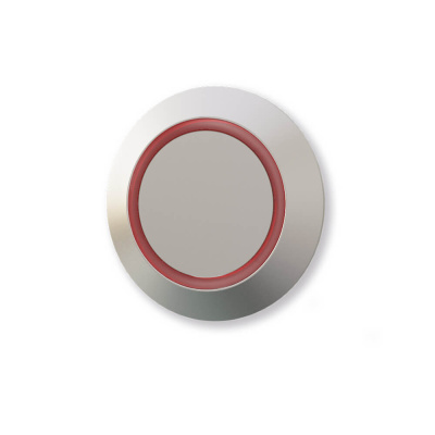 Dimmer Touch Tom - 72W 24 Vdc - Alu-look in der Gruppe Beleuchtung / Alle Beleuchtung anzeigen / Netzteil & Zubehör bei Beslag Online (97426)