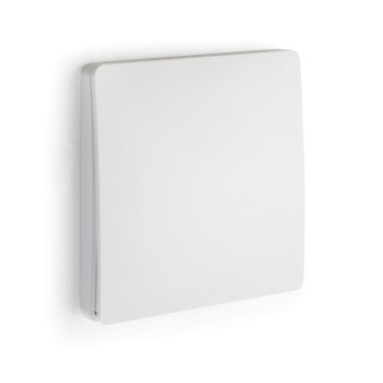 Kabelloser Dimmer Kiny - Einzel - Weiß