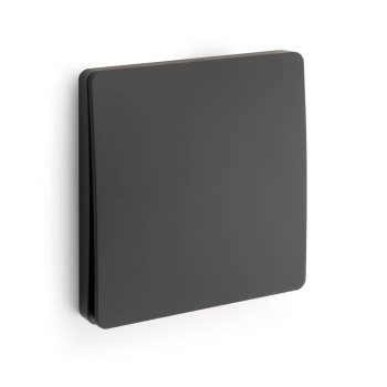 Kabelloser Dimmer Kiny - Einzel - Schwarz