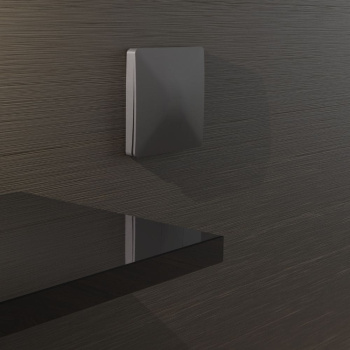 Kabelloser Dimmer Kiny - Einzel - Schwarz