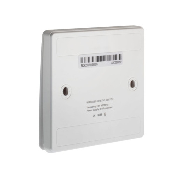 Kabelloser Dimmer Kiny - Doppel - Weiß